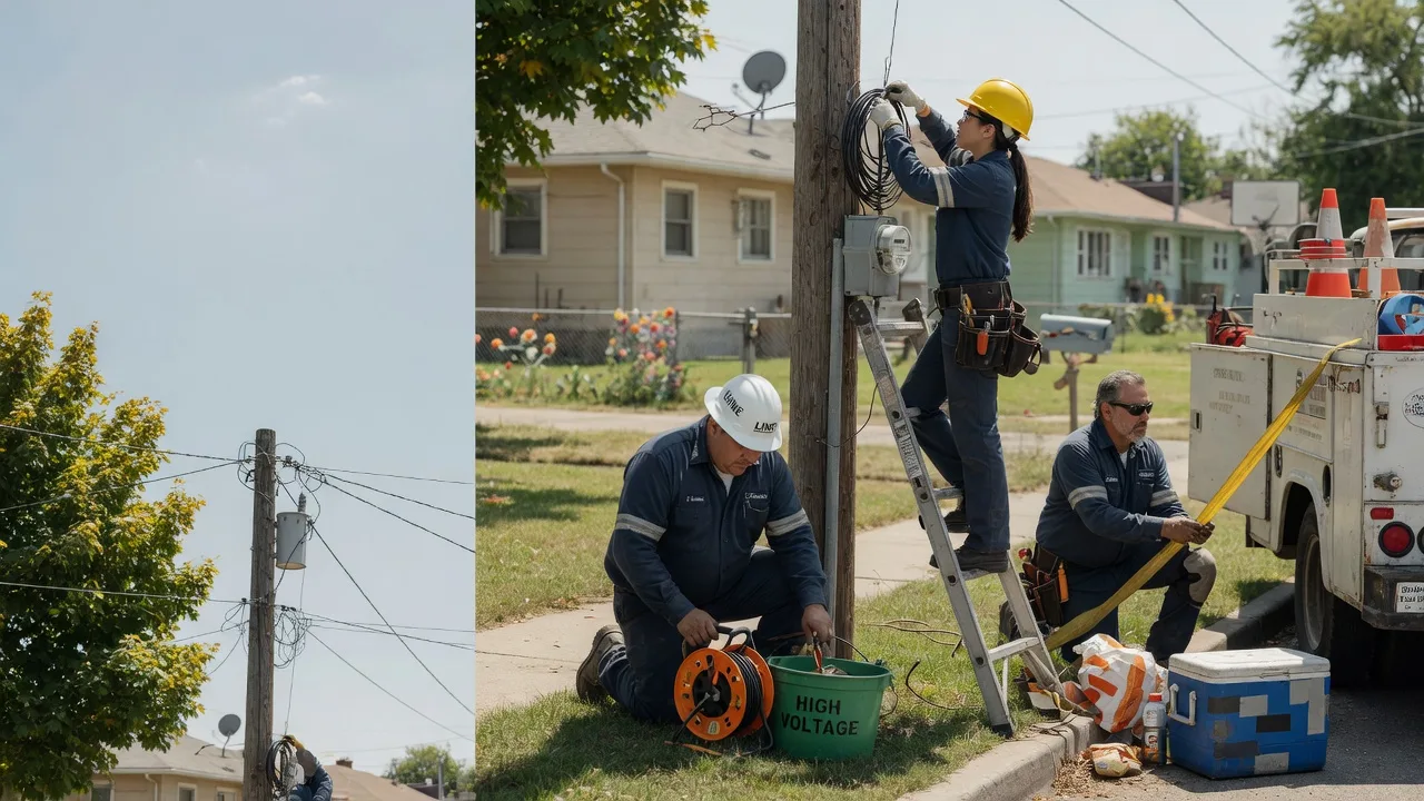 Emergency Electrician in Adams, NE near me